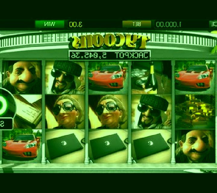 Tycoons slot