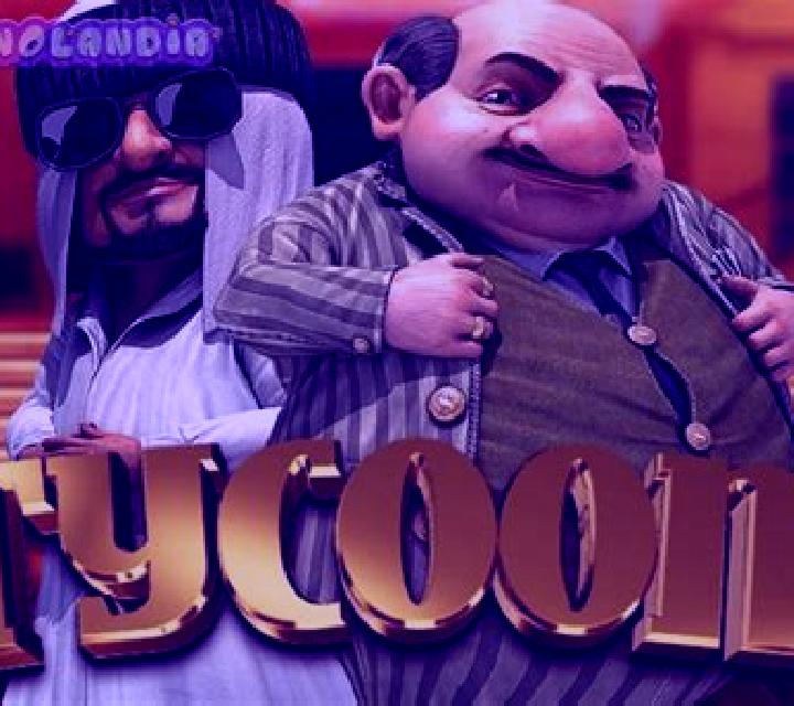 Tycoon s Treasure Progressive online slot