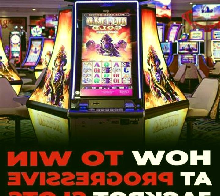 Tycoon s Treasure Progressive slot machine