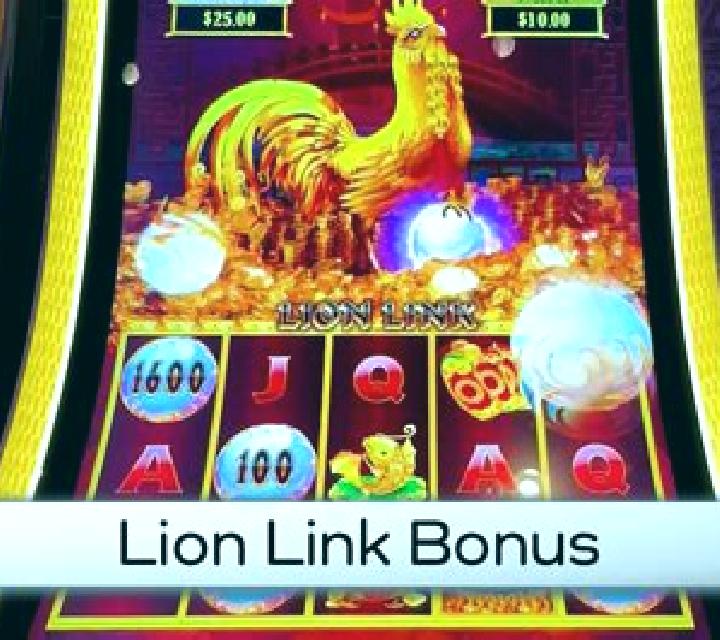 Tycoon s Treasure Progressive slot