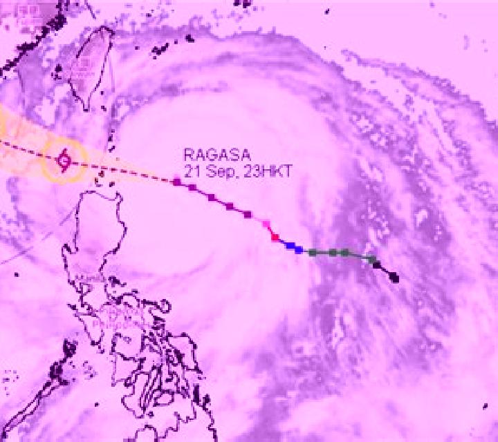 Typhoon Cash online slot