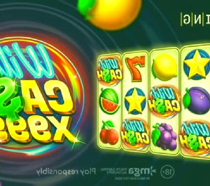 Typhoon Cash slot game
