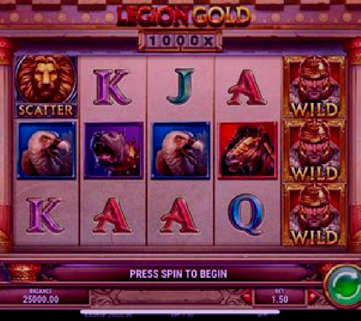 Typhoon Gold online slot