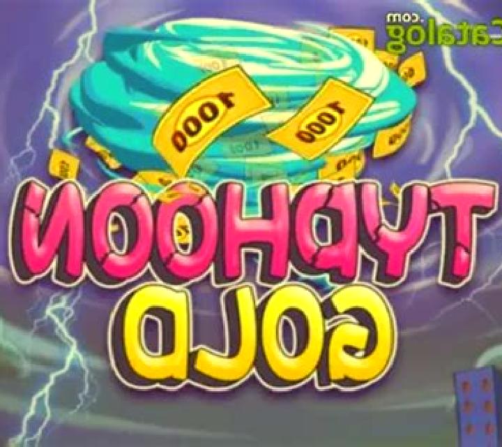 Typhoon Gold slot