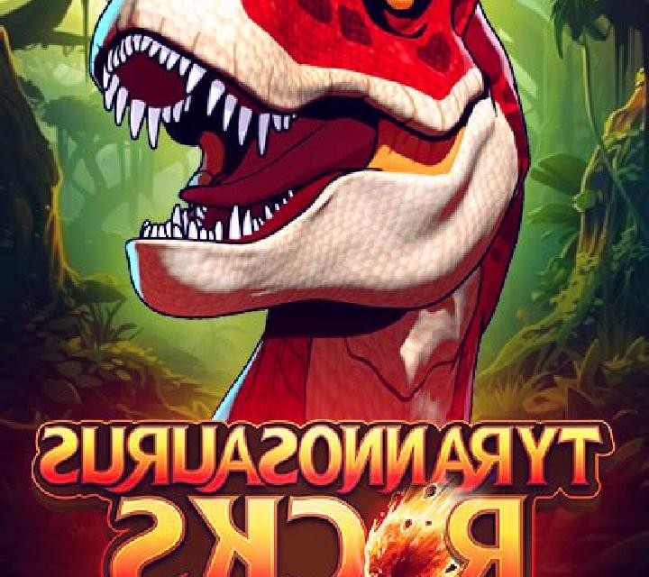 Tyrannosaurus Rocks online slot
