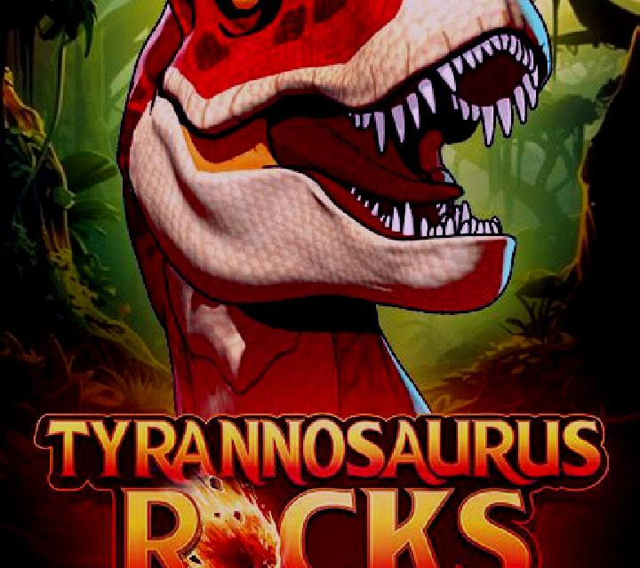 Tyrannosaurus Rocks slot game