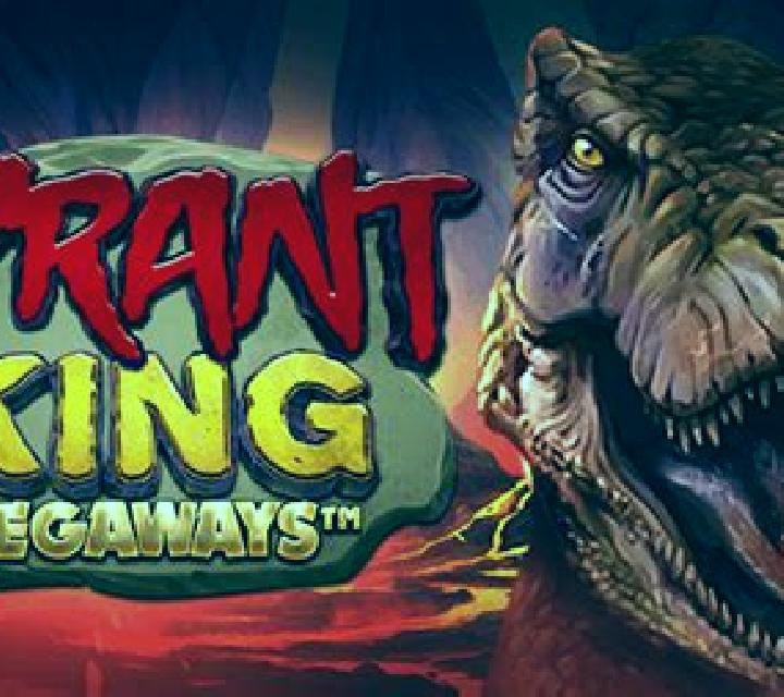 Tyrant King Megaways slot game