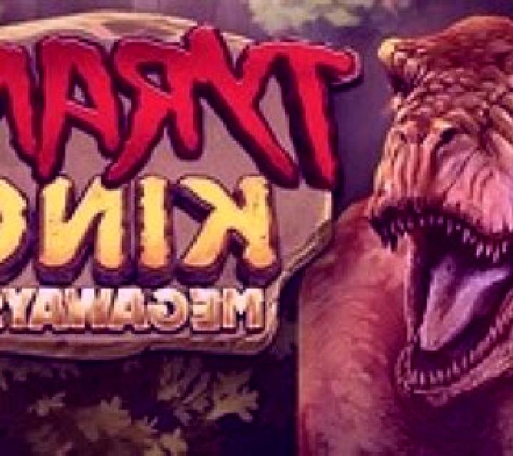Tyrant King Megaways slot machine