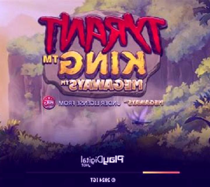 Tyrant King Megaways slot