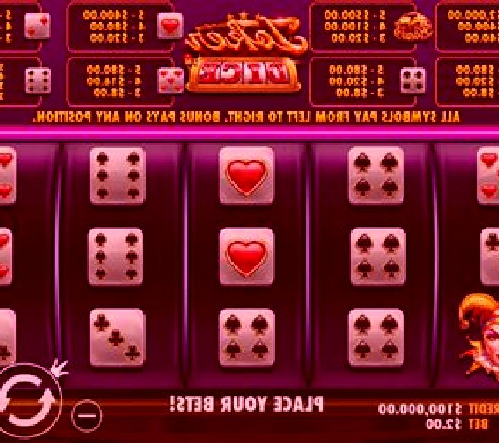 Tzars Jewels slot