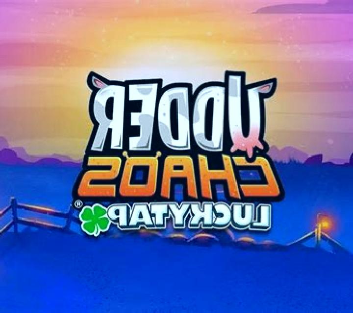 Udder Chaos LuckyTap online slot