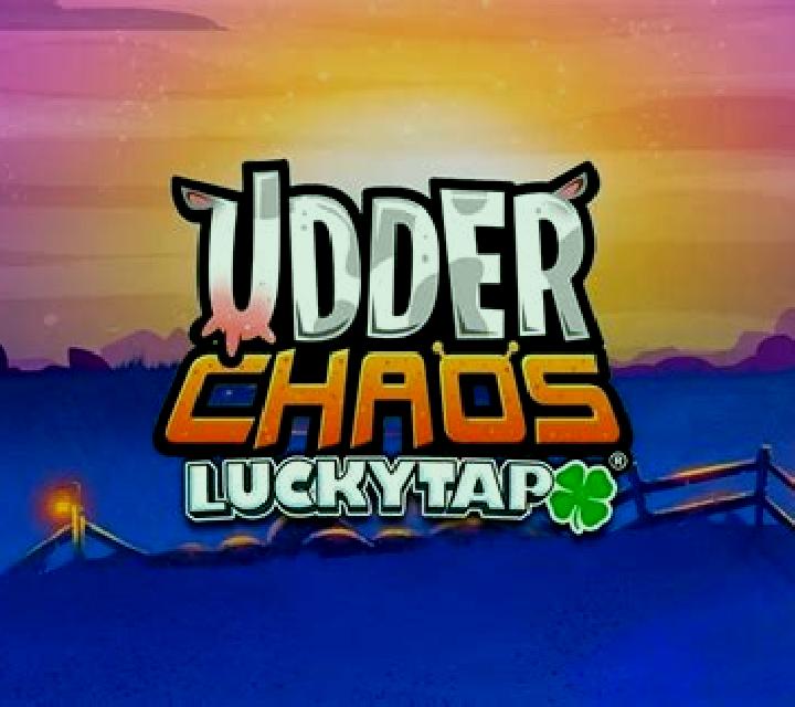 Udder Chaos LuckyTap slot game