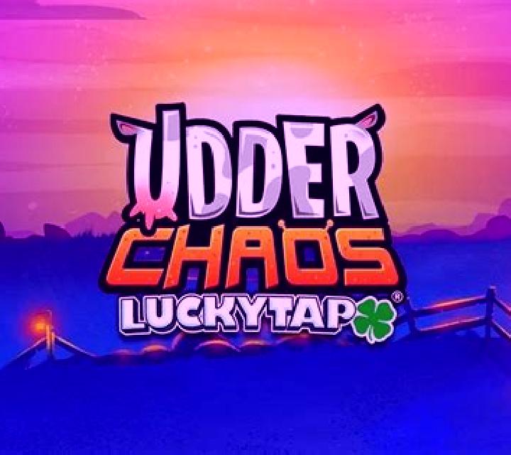 Udder Chaos LuckyTap slot machine