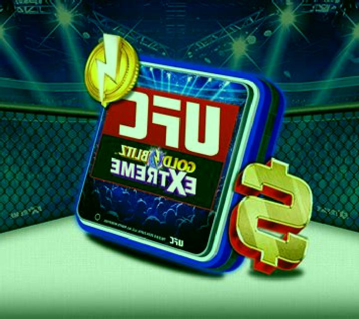 UFC Gold Blitz Extreme online slot