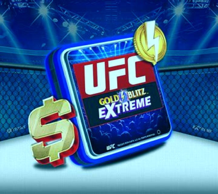 UFC Gold Blitz Extreme slot game