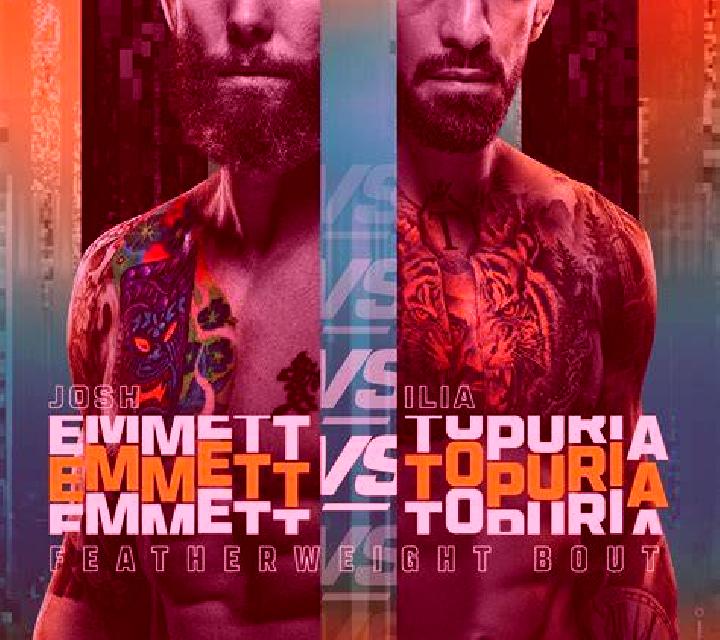 UFC Main Event online slot