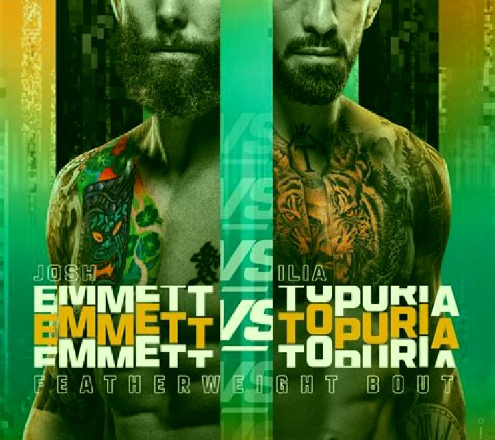 UFC Main Event slot game