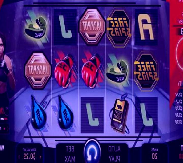 UFC Main Event slot