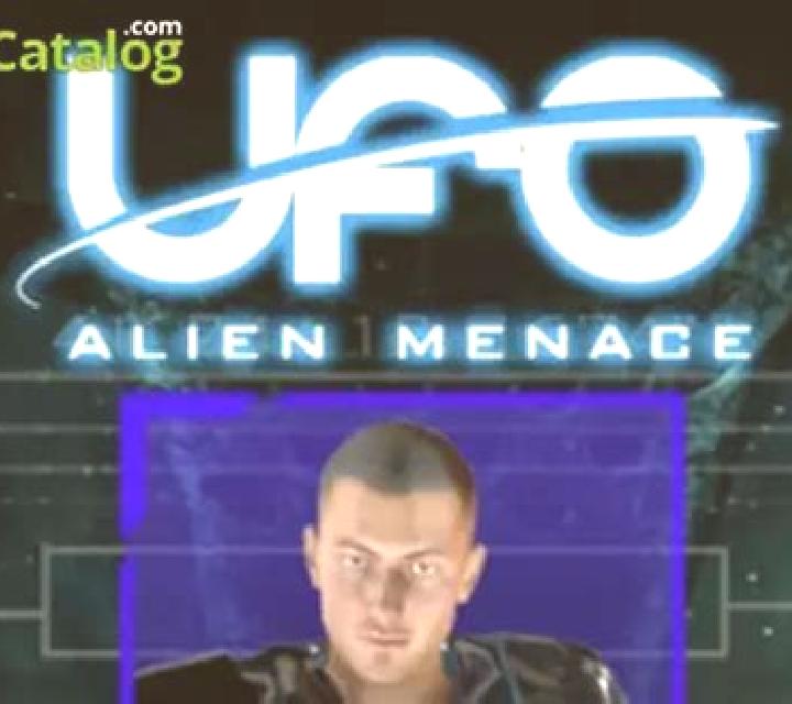UFO: Alien Menace slot
