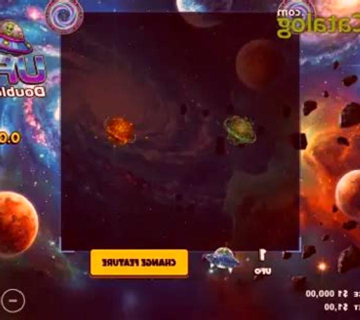 UFO - Double Up! slot
