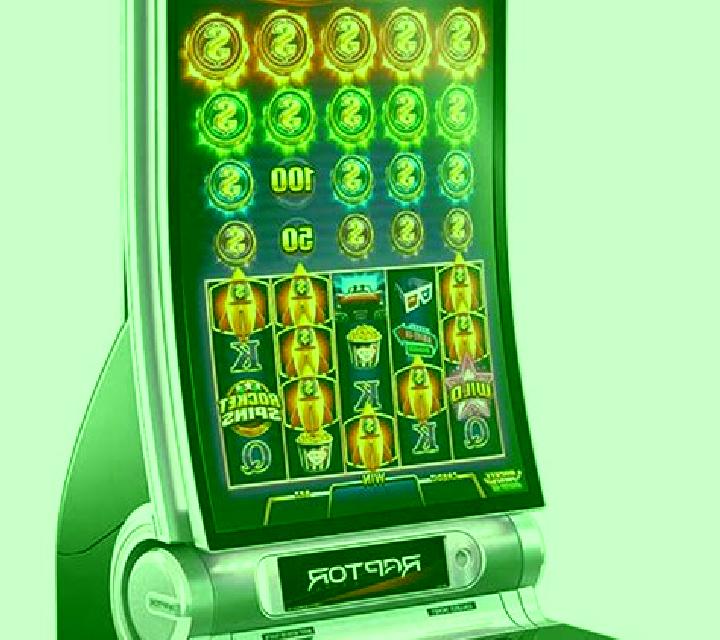 Ufo Frenzy slot machine