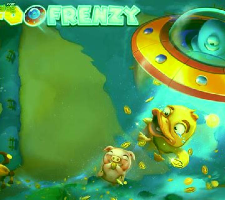 Ufo Frenzy slot