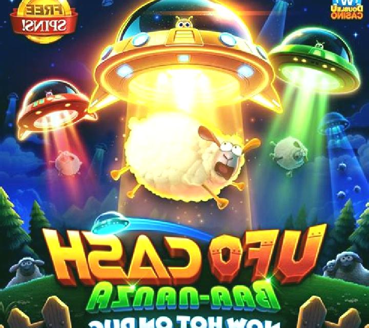 UFO Galaxy slot game