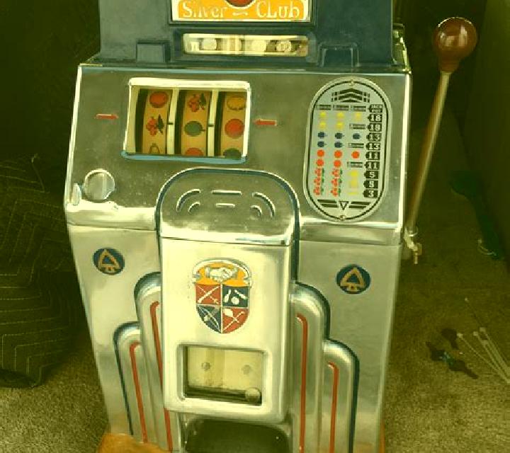 UFO Galaxy slot machine