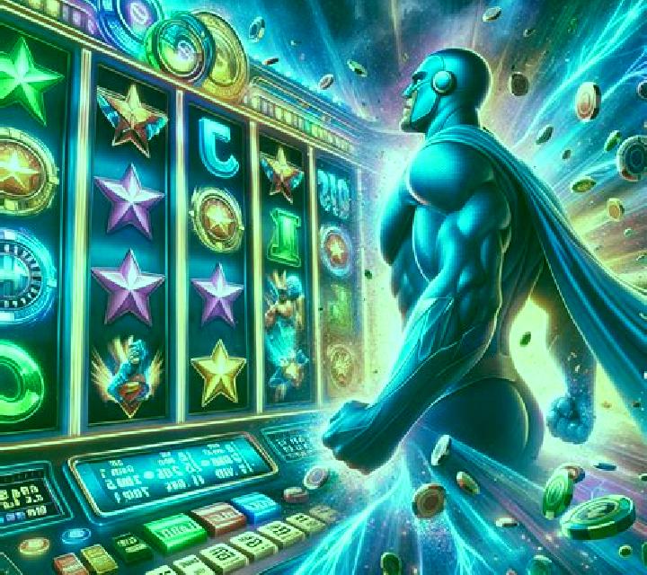 UFO (Lambda Gaming) online slot