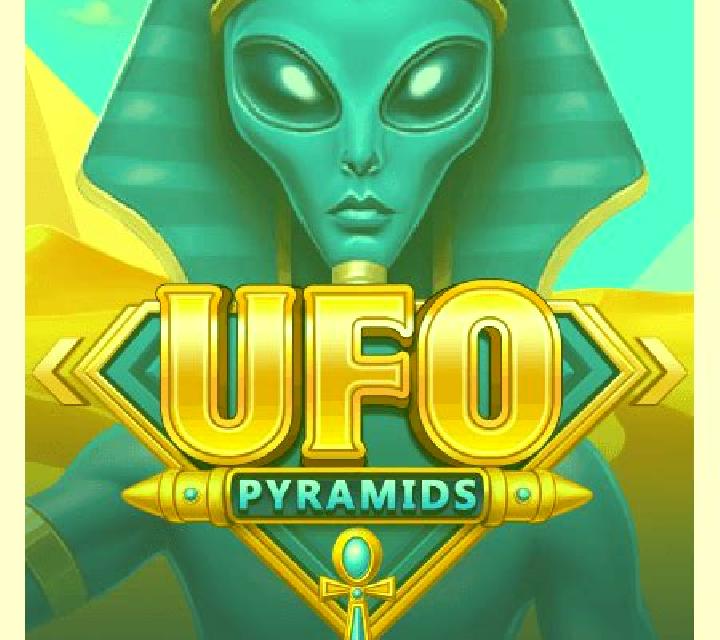 UFO Pyramids slot game