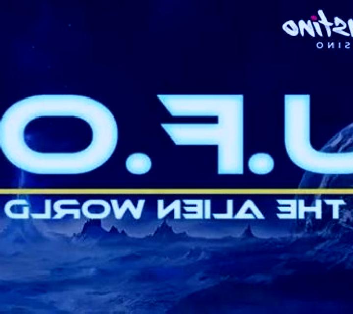 UFO the Alien World slot