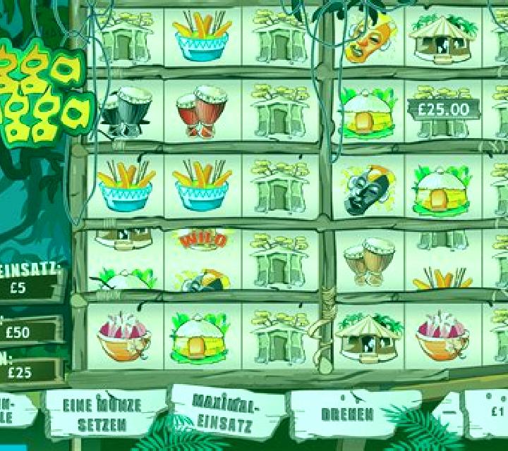 Ugga Bugga online slot