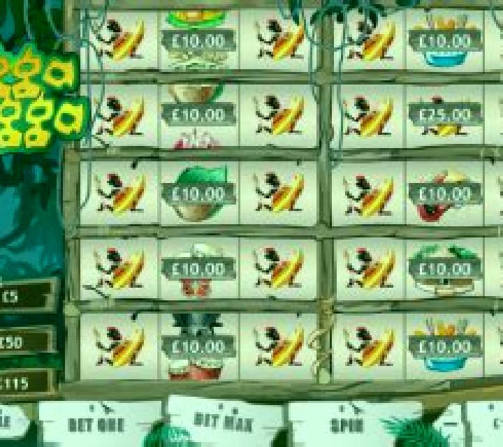 Ugga Bugga slot game