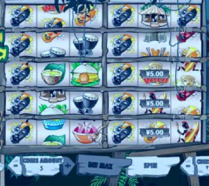 Ugga Bugga slot