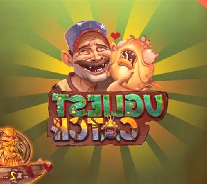 Ugliest Catch online slot