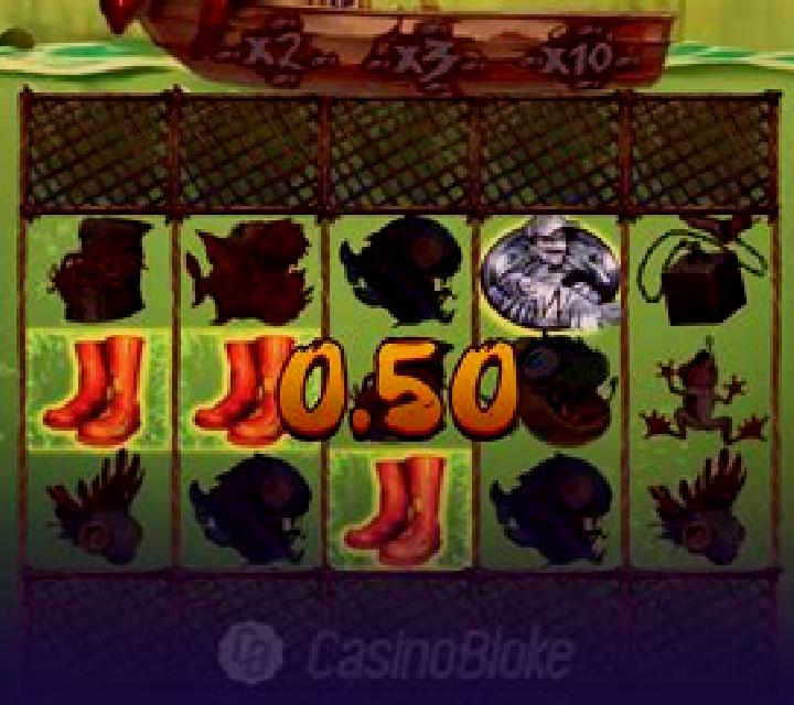 Ugliest Catch slot game