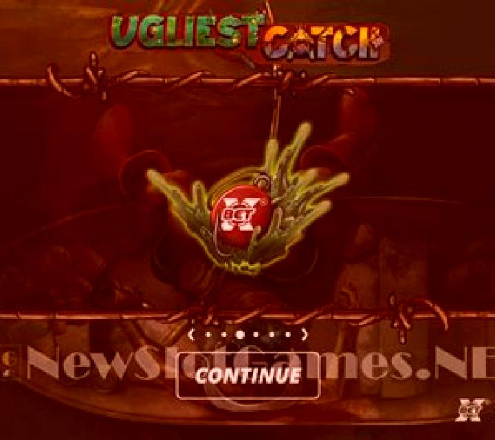 Ugliest Catch slot
