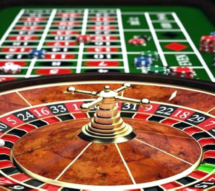 UK Roulette Live online slot