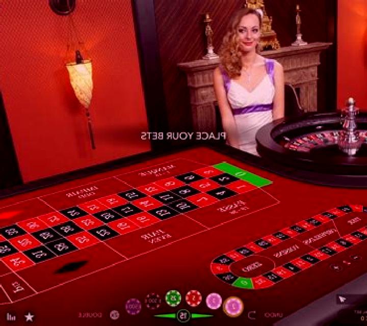 UK Roulette Live slot machine