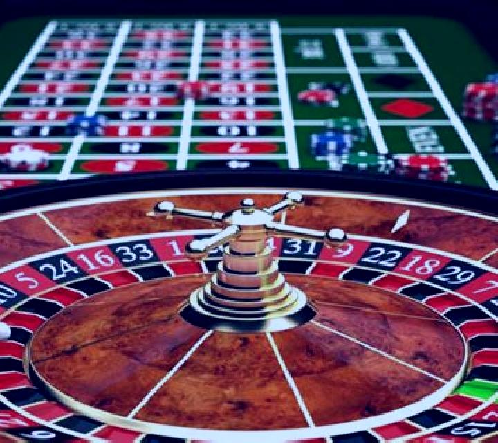 UK Roulette Live slot