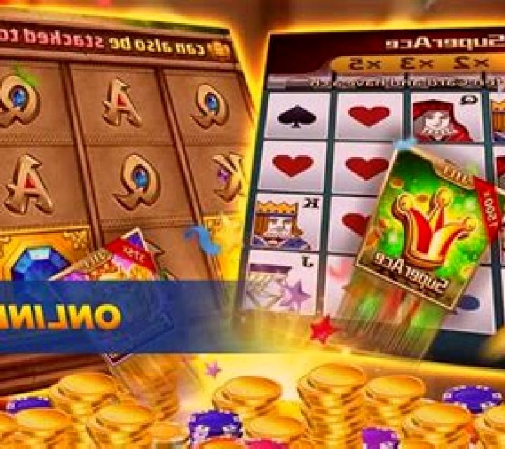 Ultimate Ace slot game