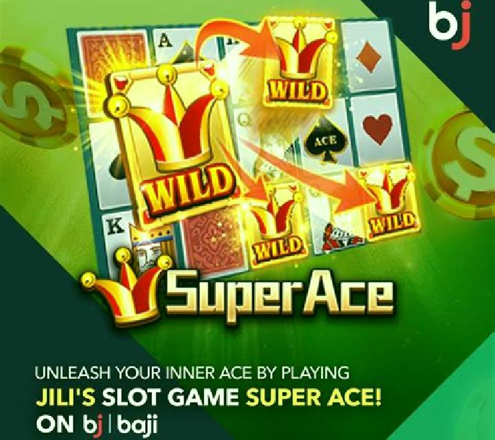 Ultimate Ace slot machine