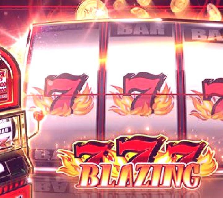 Ultimate Blazing Hot slot machine