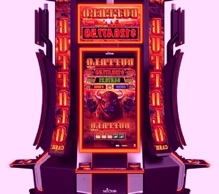 Ultimate Buffalo Cash online slot