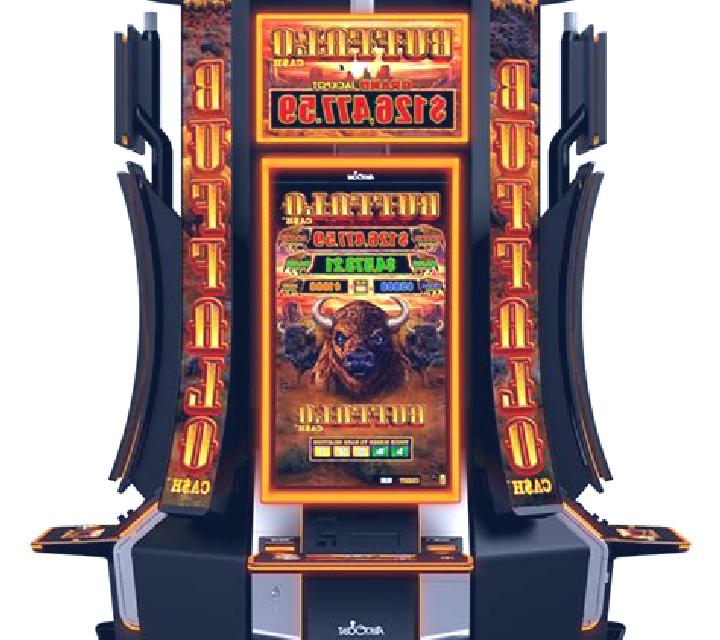 Ultimate Buffalo Cash slot game