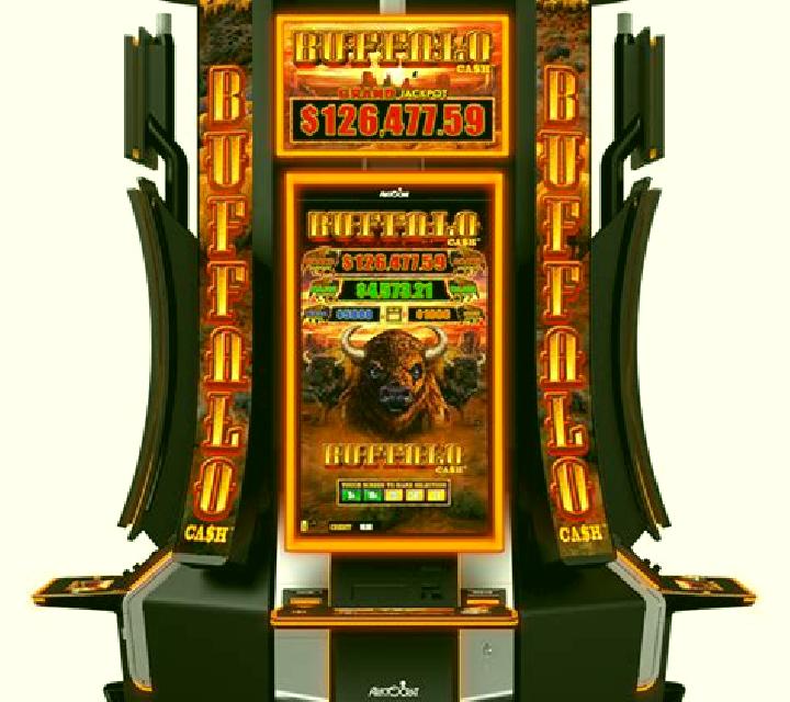 Ultimate Buffalo Cash slot