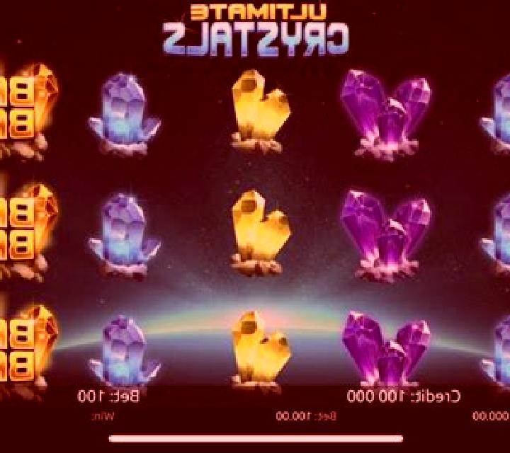 Ultimate Crystals online slot