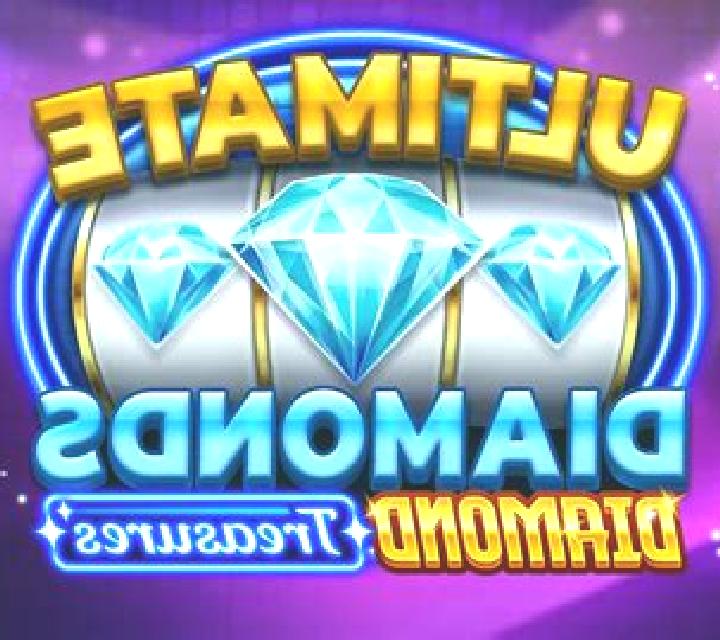 Ultimate Diamonds Diamond Treasures online slot