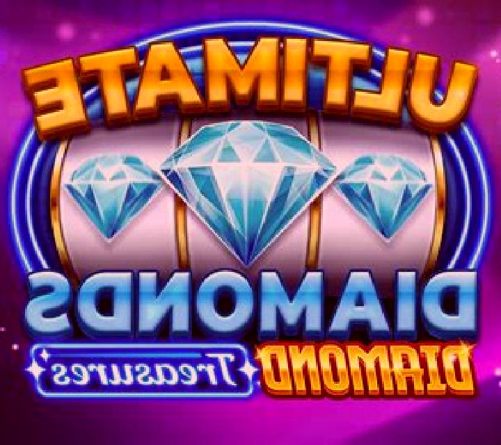 Ultimate Diamonds Diamond Treasures slot machine