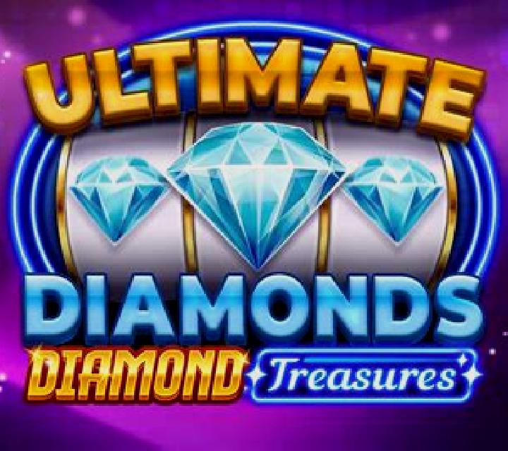 Ultimate Diamonds Diamond Treasures slot